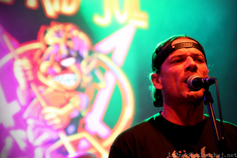 koncert: UGLY KID JOE  - Úterý 26. 6. 2012